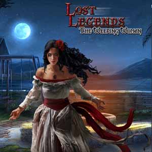 Buy Lost Legends The Weeping Woman CD Key Compare Prices