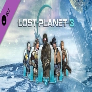 LOST PLANET 3 Freedom Fighter Pack Pc