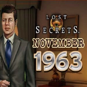 Buy Lost Secrets November 1963 CD KEY Compare Prices - AllKeyShop.com