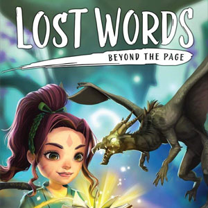 Buy Lost Words Beyond The Page Nintendo Switch Compare Prices