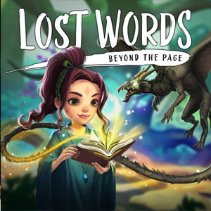 Buy Lost Words Beyond the Page PS4 Compare Prices