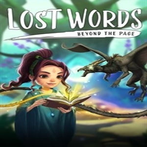 Buy Lost Words Beyond the Page Xbox Series Compare Prices