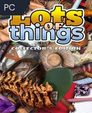 Lots of Things Collector's Edition Pc