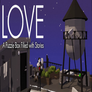 Buy LOVE A Puzzle Box Filled with Stories CD Key Compare Prices