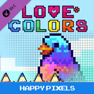Buy Love Colors Happy Pixels CD Key Compare Prices