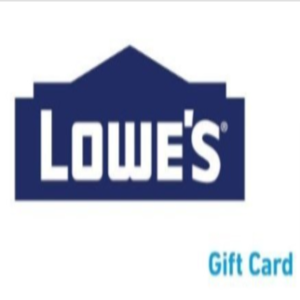 Lowe’s Gift Card | Compare Prices