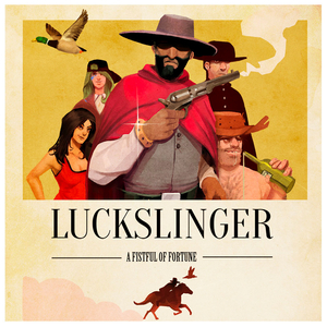Buy Luckslinger Nintendo Switch Compare Prices