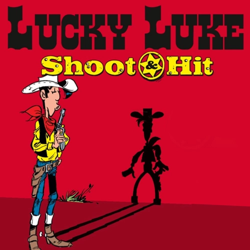 Lucky Luke Shoot & Hit