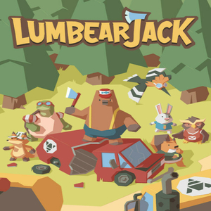 LumbearJack, jogo de puzzle e aventura, chega ao Switch em 2022