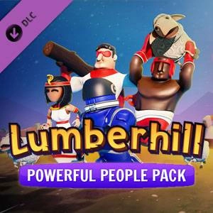 Lumberhill Powerful People Pack Switch