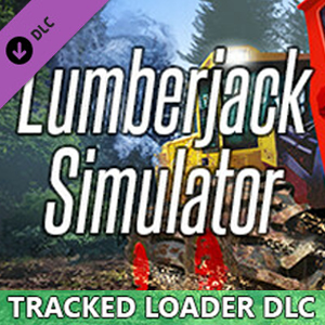 Lumberjack Simulator Tracked loader