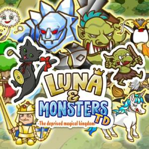 Luna & Monsters Tower Defense Pc