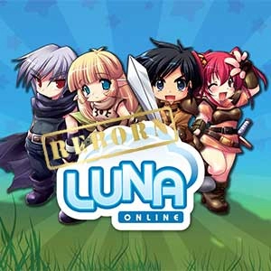 Luna Online Reborn Pc