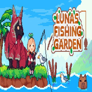 Luna’s Fishing Garden