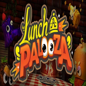Lunch A Palooza Playstation 4