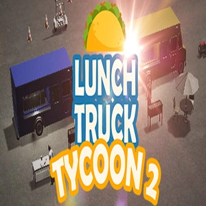Lunch Truck Tycoon 2 Playstation 4