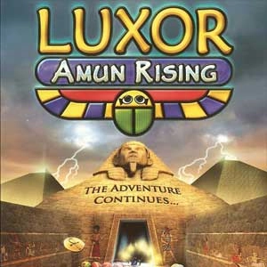 Luxor Amun Rising Pc