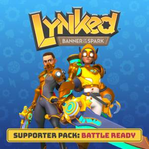 Lynked Banner of the Spark Supporter Pack Battle Ready Pc