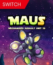 Buy M.A.U.S Nintendo Switch Compare Prices