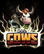 M.A.D. Cows Playstation 4