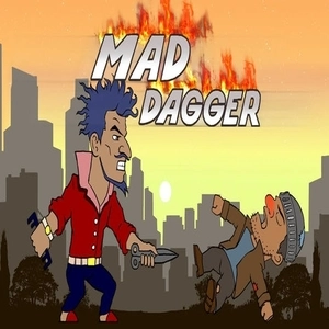 Mad Dagger Pc