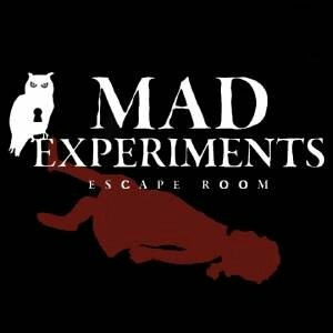 Mad Experiments Escape Room Playstation 4