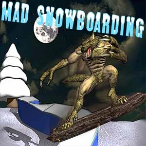 Mad Snowboarding