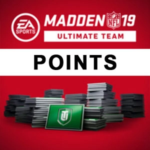 Madden NFL 19 Ultimate Team Points