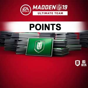 Madden NFL 19 Ultimate Team Points