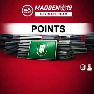 Madden NFL 19 Ultimate Team Points Pc