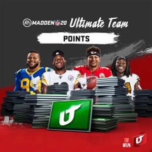 Madden NFL 20 Ultimate Team Points