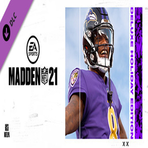 Buy Madden NFL 21 Deluxe Holiday Upgrade CD Key Compare Prices