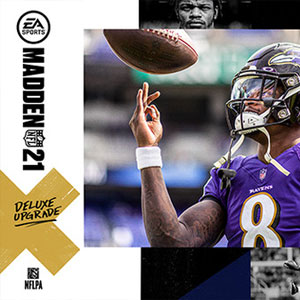 Buy Madden NFL 21 Deluxe Upgrade Xbox One Compare Prices