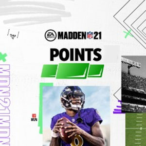 Buy Madden NFL 21 Points CD KEY Compare Prices