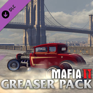 Mafia 2 Greaser Pack