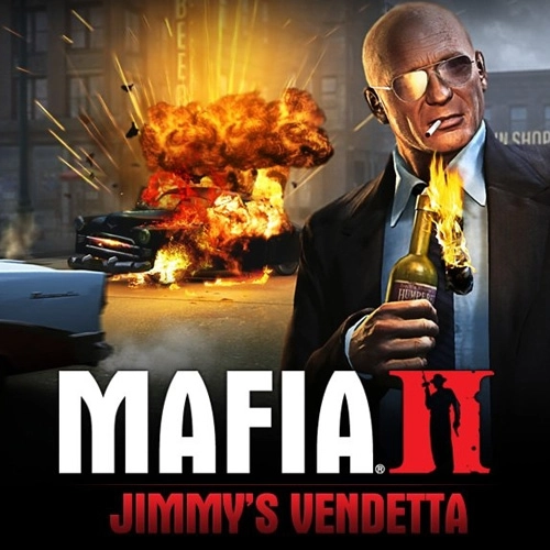 Mafia 2 Jimmys Vendetta Pc
