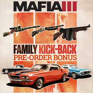 Mafia 3 (PC) - Buy Steam Game CD-Key