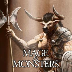 Mage and Monsters Xbox Series X