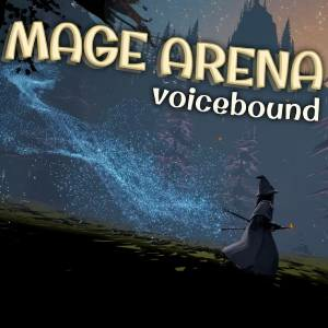 Mage Arena Voicebound Playstation 4