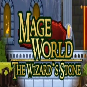 Mage World The Wizards Stone Pc