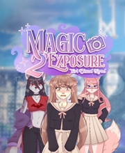 Buy Magic Exposure 2 Yuri Visual Novel Nintendo Switch Compare Prices