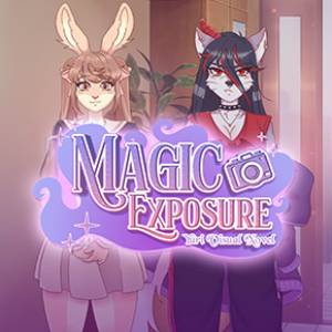 Buy Magic Exposure Yuri Visual Novel PS4 Compare Prices