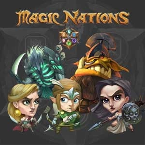 Magic Nations Pc
