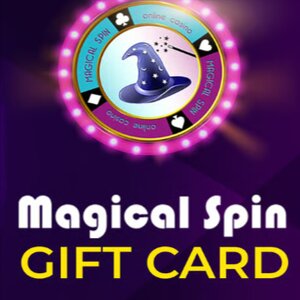 Buy MagicalSpin Gift Card Compare Prices