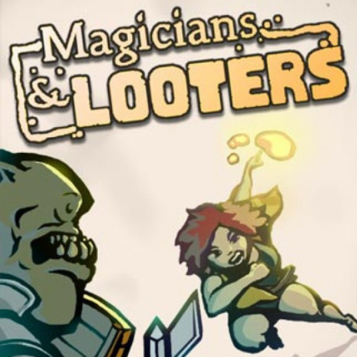 Buy Magicians & Looters CD Key Compare Prices