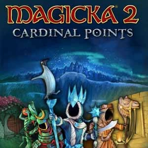 Magicka 2 Cardinal Points Super Pack