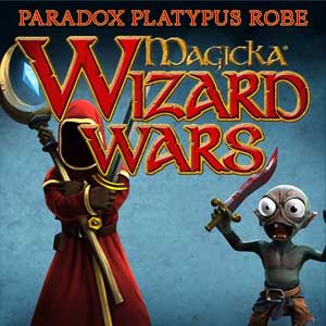 Magicka Wizard Wars Paradox Playtpus Robe