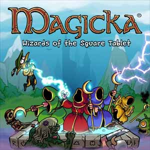 Buy Magicka Wizards of the Square Tablet CD Key Compare Prices