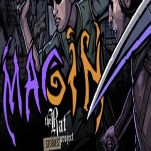 Magin The Rat Project Stories Switch