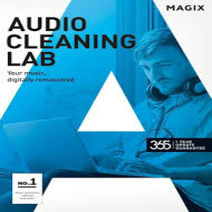 Buy MAGIX Audio Cleaning Lab 365 CD KEY Compare Prices